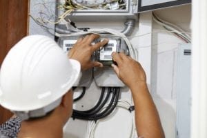 Lectura del contador luz Endesa