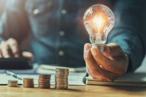 Ahorrar en tu factura de luz