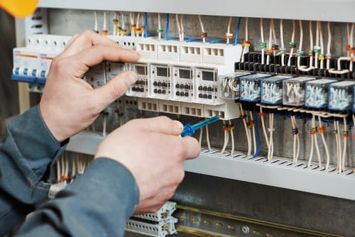Potencia mínima de luz Potencia mínima de luz