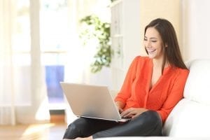 Hacer un contrato online con Endesa te permite ahorrar mucho tiempo.