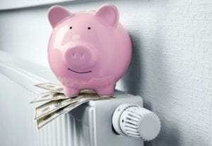 Calefacción eléctrica precios