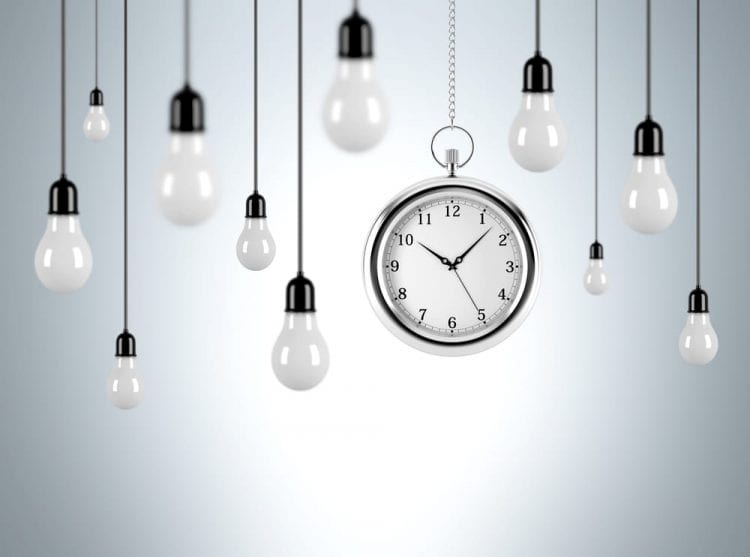 Precio de la luz por horas Precio de la luz por horas