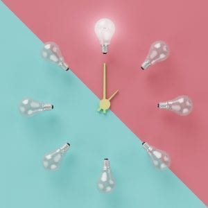 Precio de la luz por horas Precio de la luz por horas