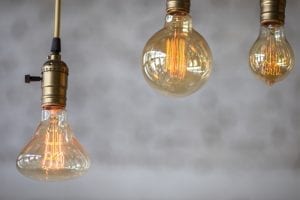 Comparador luz