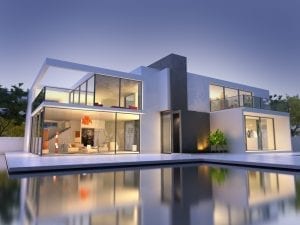 Casas prefabricadas
