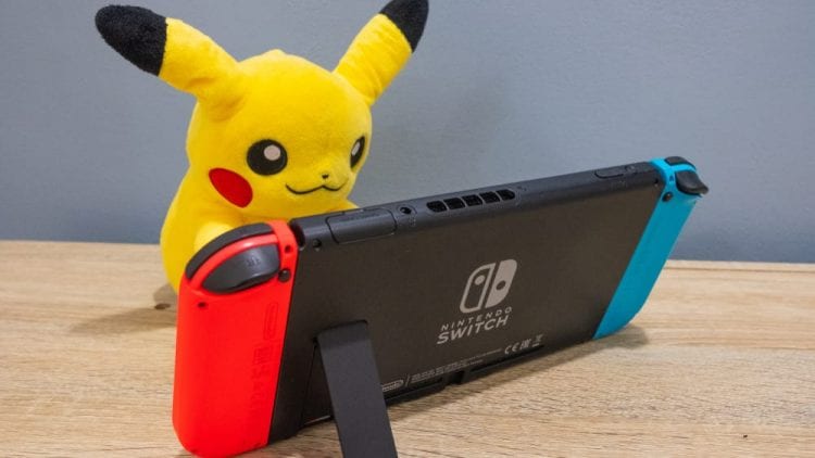 Nintendo Switch Nintendo Switch