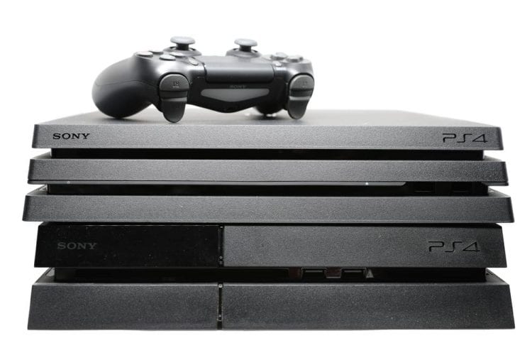 Play Station 4 PS4 pro