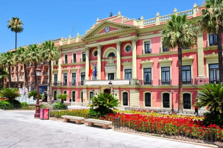 ayuntamiento Murcia