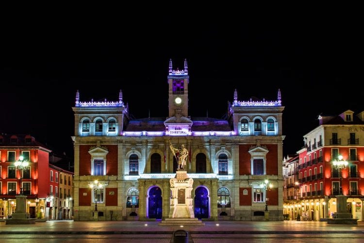 ayuntamiento Valladolid