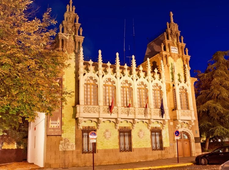museo del cuchillo albacete