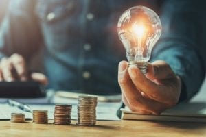 energía ahorro