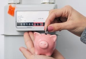 Manipular un contador de gas riesgo alternativas