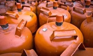 precio certificado instalación gas butano 2019 coste empresa autorizada