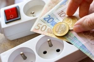precio kwh iberdrola ultimo recurso