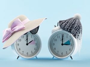 cambio horario invierno verano