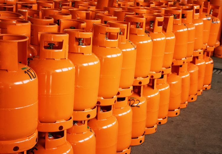 ¿Cuánto cuesta la instalación del gas butano en 2020?