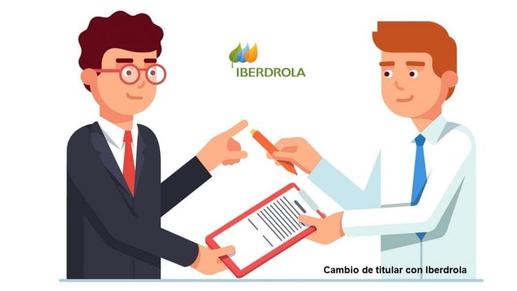 cambio titular iberdrola cambio titular iberdrola