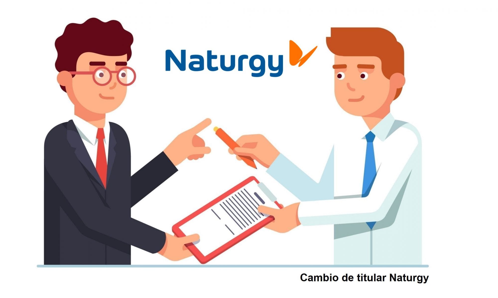 cambio de titular naturgy cambio de titular naturgy