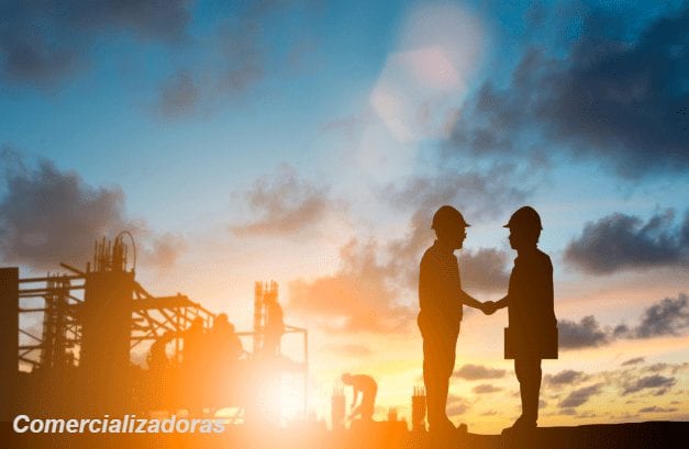 Comercializadoras Comercializadoras