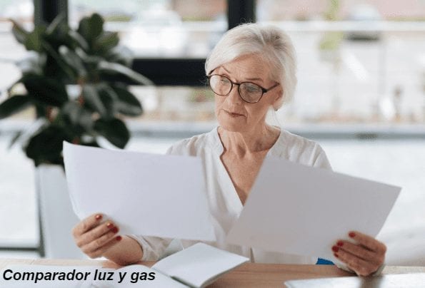 comparador luz y gas comparador luz y gas