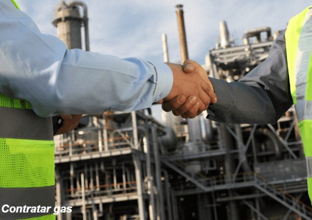 contratar gas contratar gas
