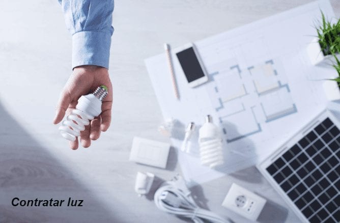 contratar luz contratar luz