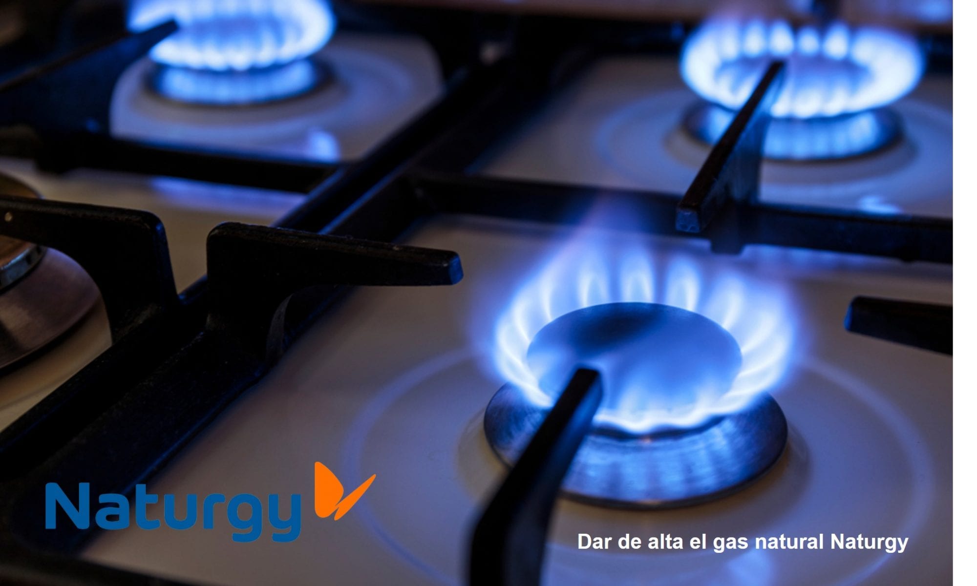 dar de alta el gas natural Naturgy dar de alta el gas natural Naturgy