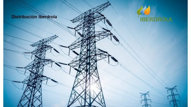 distribucion Iberdrola distribucion Iberdrola