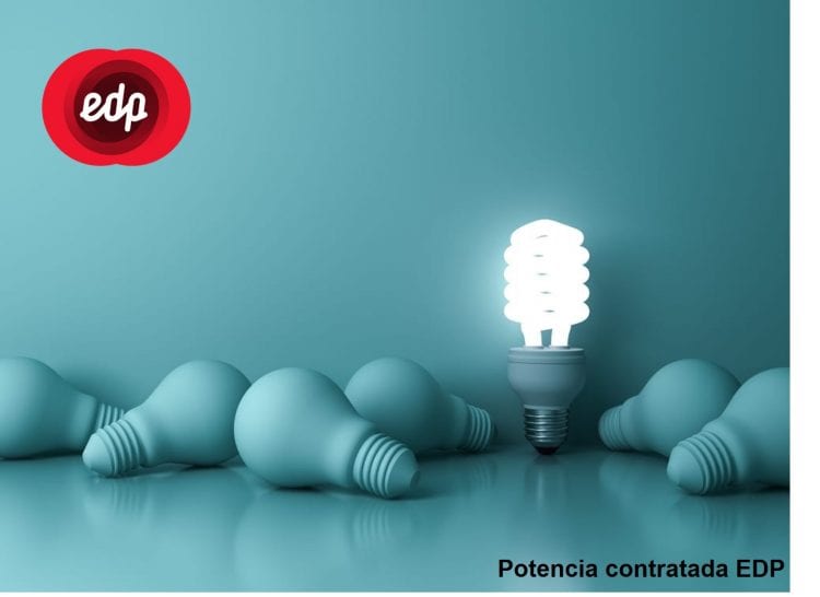 potencia contratada edp potencia contratada edp