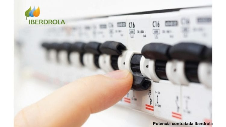 potencia contratada iberdrola potencia contratada iberdrola