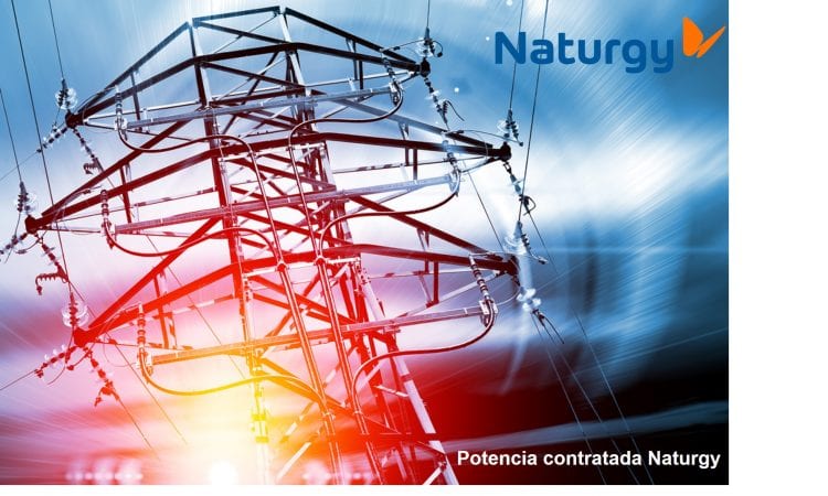 potencia contratada naturgy potencia contratada naturgy