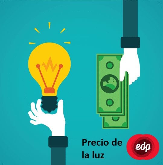 precio de la luz edp precio de la luz edp