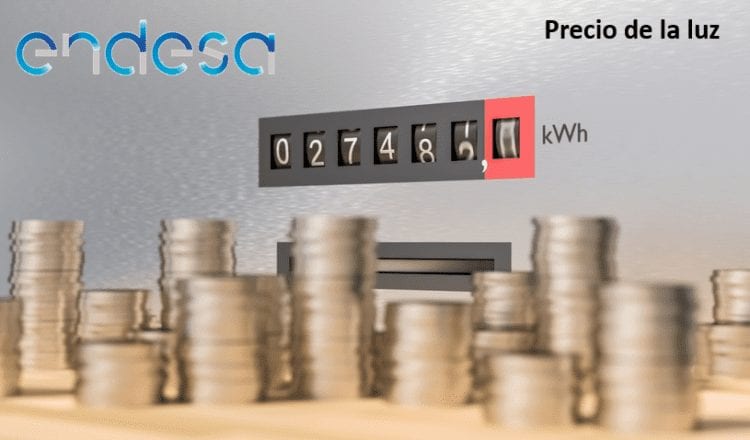 precio de la luz endesa precio de la luz endesa