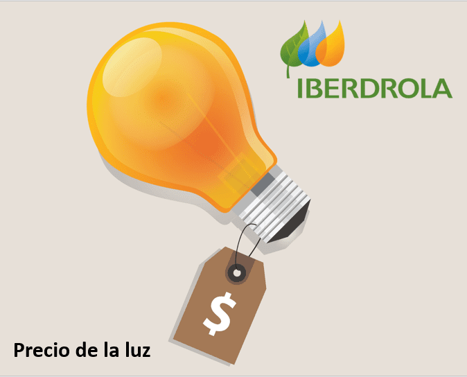 precio de la luz iberdrola precio de la luz iberdrola
