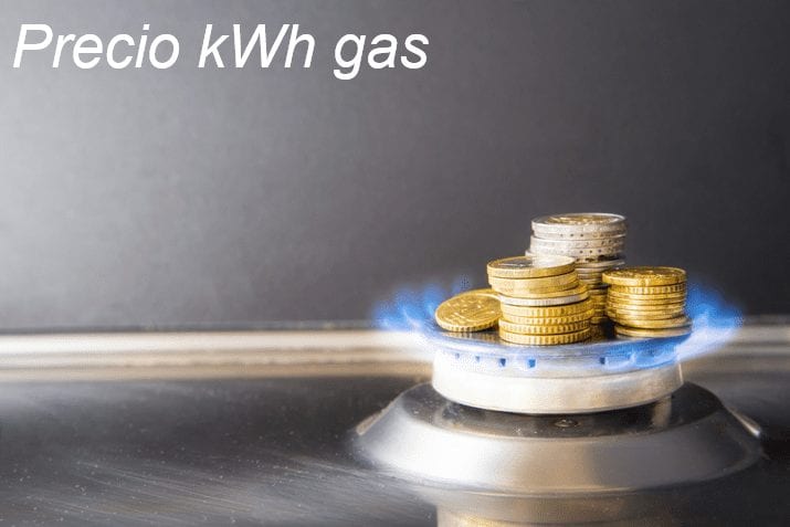 precio kwh gas precio kwh gas